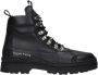 Filling Pieces Buty Mountain Boots 63322901861 36 Zwart Heren - Thumbnail 9