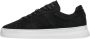 Filling Pieces Court Suede Black Unisex - Thumbnail 1