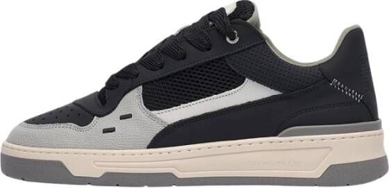 Filling Pieces Cruiser Black Heren