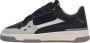 Filling Pieces Heren Cruiser Sneaker Zwart Grijs - Thumbnail 2