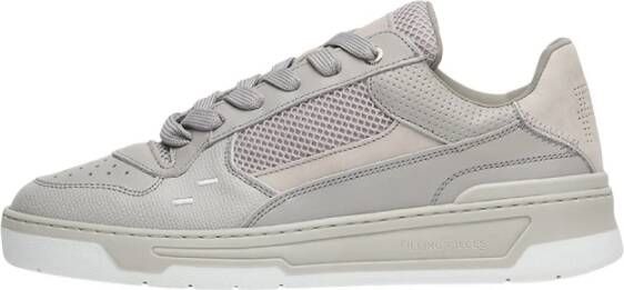 Filling Pieces Cruiser Crumbs Grey Gray Heren