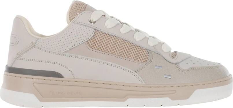 Filling Pieces Cruiser Crumbs Sneakers Multicolor Heren