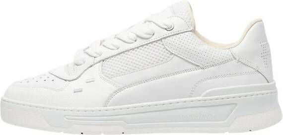 Filling Pieces Luxe Witte Cruiser Crumbs Schoenen White Unisex