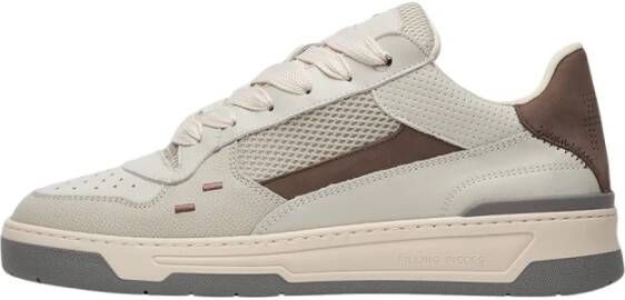 Filling Pieces Luxe Skate-geïnspireerde Sneaker Multicolor Unisex