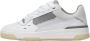 Filling Pieces Grijs Wit Cruiser Sneaker Gray Heren - Thumbnail 1