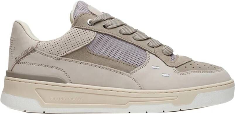 Filling Pieces Cruiser Stride Sneakers Brown Heren