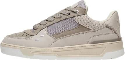 Filling Pieces Klassieke Cruiser Stride Schoenen Beige Heren