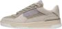 Filling Pieces Klassieke Cruiser Stride Schoenen Beige Heren - Thumbnail 7