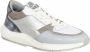 Filling Pieces Grijze Lage Hardloopschoenen Gray Dames - Thumbnail 1