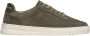 Filling Pieces Groen Suede Mondo Sneakers Green Heren - Thumbnail 8