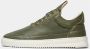 Filling Pieces Groene Low Top Jet Runner Schoenen Green Heren - Thumbnail 5