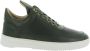 Filling Pieces Groene Low Top Jet Runner Schoenen Green Heren - Thumbnail 1