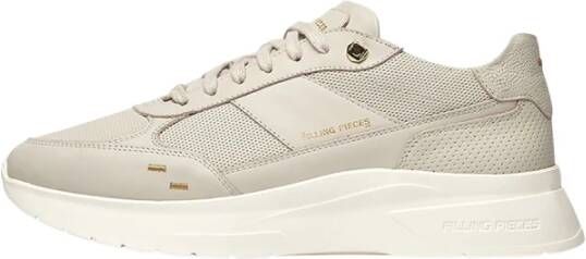 Filling Pieces Tijdloze elegantie met de Jet Runner Brown Heren