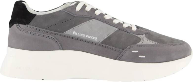 Filling Pieces Jet Runner Stijlvol en Snel Gray Heren