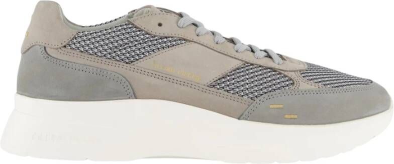 Filling Pieces Jet Runner Heren Sneakers Gray Heren