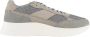 Filling Pieces Jet Runner Heren Sneakers Gray Heren - Thumbnail 8