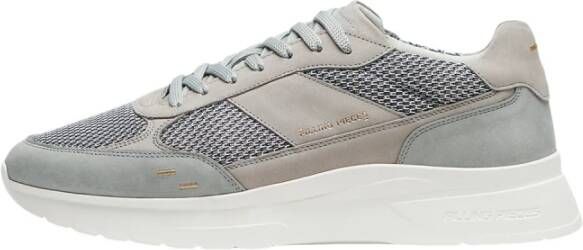 Filling Pieces Jet Runner Mesh Grey Gray Heren