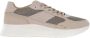 Filling Pieces Jet Runner Mesh Sneakers Brown Heren - Thumbnail 1