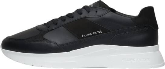 Filling Pieces Jet Runner Mix Black Heren