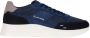 Filling Pieces Nubuck Navy Jet Runner Schoen Blue Heren - Thumbnail 5