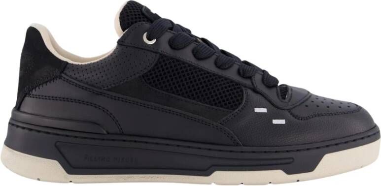 Filling Pieces Klassieke Cruiser Crumbs Schoenen Black Heren