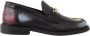 Filling Pieces Kleurrijke Gelato Loafers Black Heren - Thumbnail 1