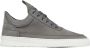 FILLING PIECES Lage Sneakers Heren Low Top Rip Nubuc Maat: 42 Materiaal: Nubuck Kleur: Grijs - Thumbnail 2