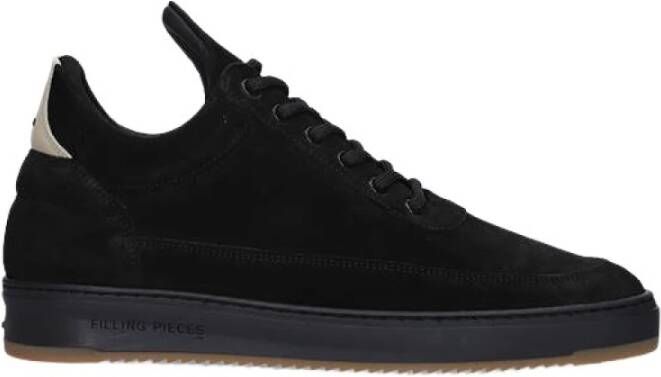 Filling Pieces Lage top sneakers Zwart Unisex