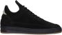 Filling Pieces Low Top Ripple Suede Black Heren Sneakers - Thumbnail 6