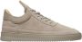 Filling Pieces Lage Top Suède Tonal Aarde Sneakers Brown - Thumbnail 2