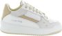 Filling Pieces Lichtbruin Low Top Game Lux Brown Dames - Thumbnail 5