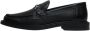 Filling Pieces Loafer Aten Black Unisex - Thumbnail 1