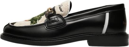 Filling Pieces Loafer Bonsai Black Multicolor Unisex