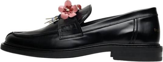 Filling Pieces Loafer Bouquet Black Unisex