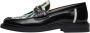 Filling Pieces Loafer Gowtu Black Unisex - Thumbnail 4