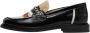 Filling Pieces Loafer Pavillion Black Unisex - Thumbnail 1