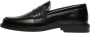 Filling Pieces Loafer Polido Minimum Black Heren - Thumbnail 1