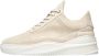 Filling Pieces Beige Suède Sneakers Eva Sky Beige - Thumbnail 1