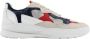Filling Pieces Low Fade Cosmo Sneakers Multicolor Heren - Thumbnail 1