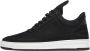 Filling Pieces Iconische Low Top Sneaker met Nubuckleren Bovenwerk Black Heren - Thumbnail 5