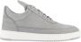 Filling Pieces Low Top Base Sneaker Grijs Gray Heren - Thumbnail 4