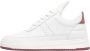 Filling Pieces Low Top Bianco Brownrose Brown Heren - Thumbnail 1