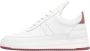 Filling Pieces Low Top Bianco Brownrose White Dames - Thumbnail 1