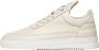 FILLING PIECES Sneakers Dames Low Top Element Maat: 40 Materiaal: Leer Kleur: Beige - Thumbnail 4