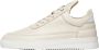 FILLING PIECES Sneakers Dames Low Top Element Maat: 36 Materiaal: Leer Kleur: Beige - Thumbnail 2