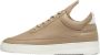 FILLING PIECES Sneakers Dames Low Top Element Maat: 41 Materiaal: Leer Kleur: Taupe - Thumbnail 1