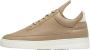 FILLING PIECES Sneakers Low Top Ele t Maat: 36 Materiaal: Leer Kleur: Taupe - Thumbnail 2