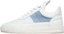 Filling Pieces Low Top Game Mix White Blue White Unisex - Thumbnail 7