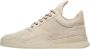 Filling Pieces Low Top Ghost Panel All Beige Heren - Thumbnail 1