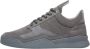 Filling Pieces Low Top Ghost Panel All Grey Gray Heren - Thumbnail 1